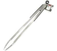 Pince à barbecue professionnelle 45 cm FM Professional Noir,Inox G