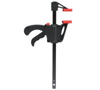 Pince à Barre en Plastique, Pince à Barre, Colliers de Serrage pour le Travail du Bois, Pince Fixe pour Embrayage, Pince à Bois, Fixation pour Mini Menuiserie, Fixation par Pince