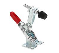 pince à bascule 1 pièces GH-201A 27kg GH101A50Kg pinces à bascule dégagement rapide horizontales ensemble de serrage for le travail du bois(GH-101A 50kg)
