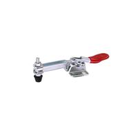 Pince à bascule 1 unité de serrage à genouillère horizontale à dégagement rapide HS CH GH-201-40