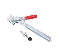 Pince à bascule à bras allongé, fixation pour le travail du bois, ouverture réglable, pince à levier à dégagement rapide en acier inoxydable