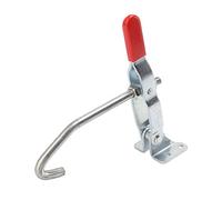 Pince à Bascule à Crochet en J, Traction de Loquet de Tirage Réglable pour Porte