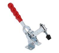 Pince à bascule à dégagement rapide, outil manuel robuste avec poignée en plastique pour le fonctionnement de la machine, moules de soudage, installation d'équipement