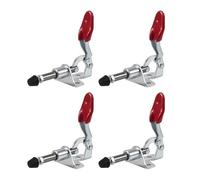 Pince à bascule avec loquets antidérapants pour le travail du bois GH-301-AM