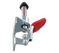 Pince à bascule avec mécanisme de libération rapide, outil manuel horizontal pour soudage et travail de la tôle, pinces ergonomiques en acier pour le jigging et la réparation Ta