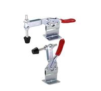 Pince à bascule Lot de 2 pinces à genouillère GH-201-BHB, outil manuel antidérapant, dégagement rapide horizontal, robuste