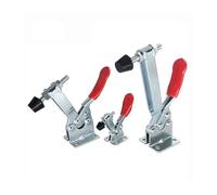 pince à bascule Pince à bascule horizontale dégagement rapide, 1 pièce, 201/201A/201B/201C/203F/225D, outil de fixation for le travail du bois, la menuiserie(GH-220WLH)