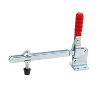 Pince à bascule, Pince à genouillère verticale multicolore, force de serrage 50 kg, dégagement rapide, lot 5(GH-101-D-15 1pcs)