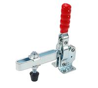 Pince à bascule, Pince à genouillère verticale multicolore, force de serrage 50 kg, dégagement rapide, lot 5(GH-12132 1pcs)