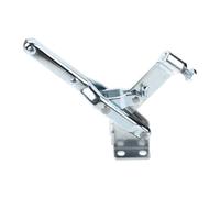 Pince à bascule, Pince à genouillère verticale multicolore, force de serrage 50 kg, dégagement rapide, lot 5(GH-10444 1pcs)