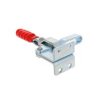 Pince à bascule, Pince à genouillère verticale multicolore, force de serrage 50 kg, dégagement rapide, lot 5(GH-101-D 1pcs)