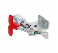 Pince à bascule, Pince à genouillère verticale multicolore, force de serrage 50 kg, dégagement rapide, lot 5(GH-13005 1pcs)