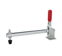 pince à bascule Pince à pointe de pression GH-101-E-20, dégagement rapide, fixation manuelle allongée bascule, pièces d'outils for le travail du bois GH-101E20