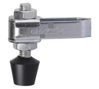 pince à bascule Pinces horizontales à dégagement rapide, 2 pièces, fixation levier de verrouillage, outil manuel GH-201/201A/201B/201C/225D, pince bascule for le travail du bois(201B)