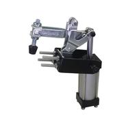 Pince à bascule pneumatique Dispositifs de serrage pneumatiques : pince pneumatique à genouillère GH-20820