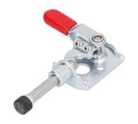 Pince à Bascule Push Pull, 88,2 Lb, Pince Push Pull à Dégagement Rapide, Gabarits Et Accessoires pour Le Travail Du Bois, Gabarit de Trou de Poche