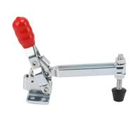 Pince à bascule réglable en acier inoxydable, pince de course à dégagement rapide pour les opérations mécaniques, Installation d'équipement, soudage