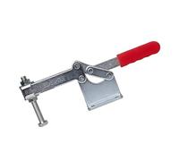 Pince à bascule solide de 636 kg avec poignée antidérapante Installations simples pour un soudage efficace du travail du bois et un assemblage mécanique Poignée robuste