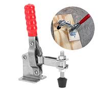 Pince à bascule SustVita, dispositif de serrage en acier inoxydable pour le soudage à la machine, outil manuel à dégagement rapide, luminaire industriel pour moule