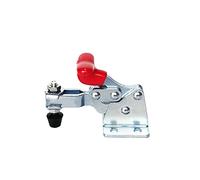 Pince à bascule verticale GH-13005 68 kg Capacité de maintien antidérapante à dégagement rapide Outil manuel pour travail du bois, soudure, moulage