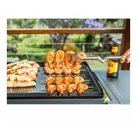 Pince à BBQ en inox 36 cm DREAMFARM