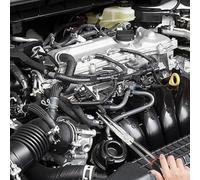 Pince à bec aiguille extra long de 40,6 cm avec poignées en caoutchouc antidérapant, mâchoire droite et pointe de 45 degrés à 90 degrés pour plus de fiabilité (tête droite)