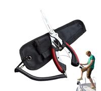 Pince à bec avec anneau fendu, outil multifonction pour hommes, débutants et hommes.