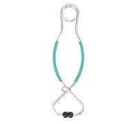 Pince à Bec de Vache en métal, sans poinçon, Forte Traction, Outil de Traction pour Ferme, Ranch, Usage vétérinaire, matériau en Fer, 27 cm (Ankroyufbi-13)