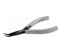Pince à bec demi-rond coude 45D microtech - FACOM - 433.LMT