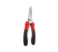 Pince à bec demi-rond - FACOM - 193A.16CPE - 160mm - Gaines ergonomiques - Coupe-fil latéral