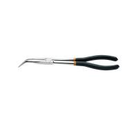 Pince à Bec Demi-ronde Coudée Beta Tools Extra Longue