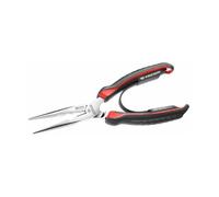Pince à bec demi-ronde droit gainée 200mm - FACOM - 185A.20CPE