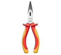 Pince à bec long droit 160 mm, 1000V 01-242
