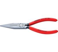 Pince à bec long L.160mm Forme 2 Tête pol. revêtement cuivre KNIPEX
