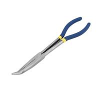 Pince À Bec Long Multi-usages De 11 Pouces, Aiguille Droite, 0/25/45/90 Degrés, Bouche Plate Courbée En Forme De O(Needle nose 45 deg)