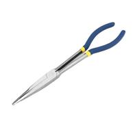 Pince À Bec Long Multi-usages De 11 Pouces, Aiguille Droite, 0/25/45/90 Degrés, Bouche Plate Courbée En Forme De O(Needle nose 0 deg)