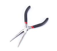 Pince à Bec Longue Professionnelle Mini pour Bijoux - Outil de Réparation et Fabrication Forceps