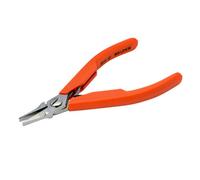 Pince à bec plat 120 mm avec poignée synthétique et finition polie 2646MF Bahco
