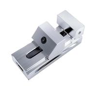 Pince à bec plat à action rapide, étau de serrage en acier à outils for un travail de précision, 2 à 4 pouces(QKG50(2 in))