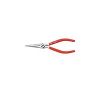 Pince à bec plat, Classic, L.m. 160mm/6,5pouces, coupe fil w2-h1,2mm