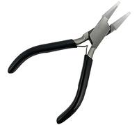 Pince à bec rond en nylon pour bijoutier 12,7 cm