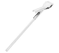 Pince à Bécher de Laboratoire Réglable en Fer pour Tubes, Argenté | Maintien Stable et Serrage Ajustable, pour Expériences de Chimie, Écoles et Supports en Fer Couleur Aléatoire