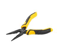 Pince à becs 1/2 ronds longs 150 mm - STHT0-74363 - STANLEY