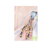 Pince a becs 1/2 ronds longs coudes 200mm FATMAX - 0-89-872