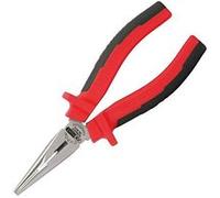 Pince a becs demi rond KS Tools 165 mm G