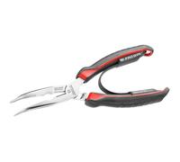 Pince à becs - FACOM - 195A.20CPEPB - Demi ronds - Longs - Coudés - Effilés - 200 mm