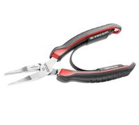 FACOM 188A.16CPE Plate becs pinces, Rouge/Noir, 160 mm