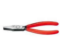Knipex 20 01 140 pour l'électronique et la mécanique de précision Pince à becs plats droite 140 mm