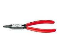 Knipex KNIPEX 22 01 140 Pince ronde noire atramentée 140 mm Quantité:1