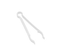 Pince à biberon blanc TU